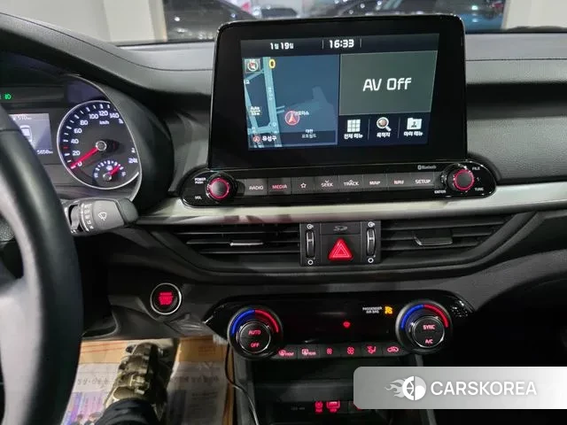 Kia Come New K3 2019 Белый из Кореи, фото 4