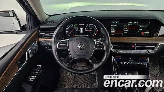 Kia Mohave Master 2019 Белый из Кореи, фото 4