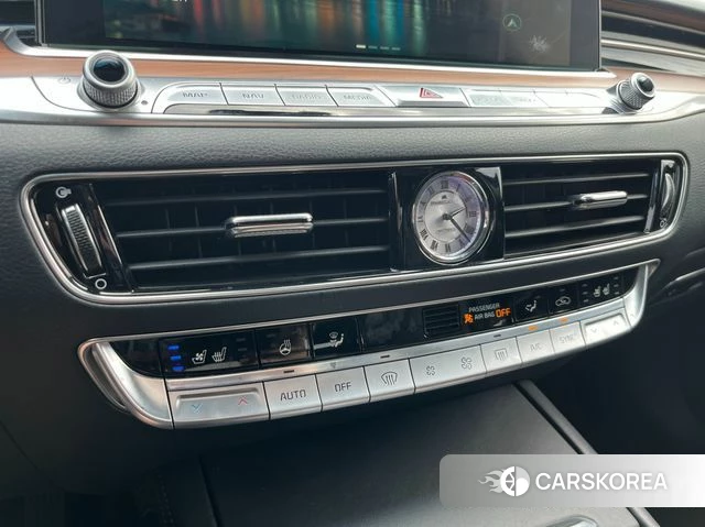 Kia More K9 2018 Серый из Кореи, фото 4