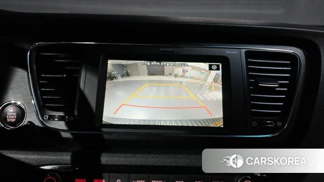Kia The New Carnival 2019 Серый из Кореи, фото 4
