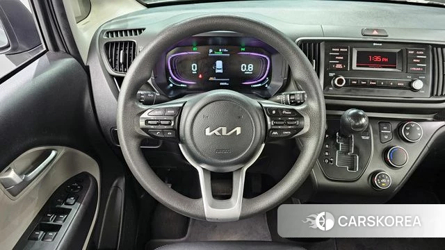 Kia The New Kia Ray 2023 Серый из Кореи, фото 4