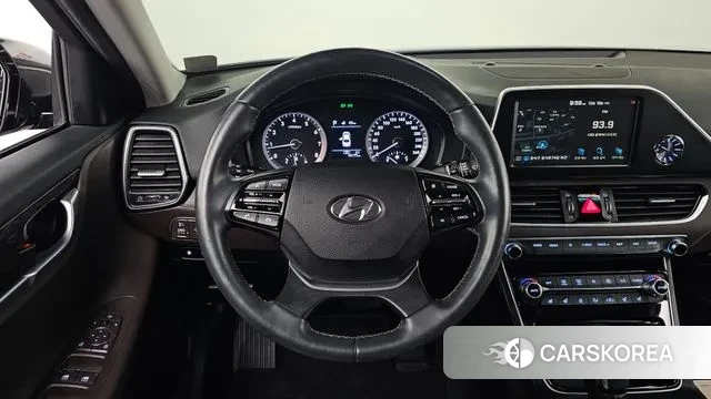 Hyundai Grandeur IG 2018 Серый из Кореи, фото 4