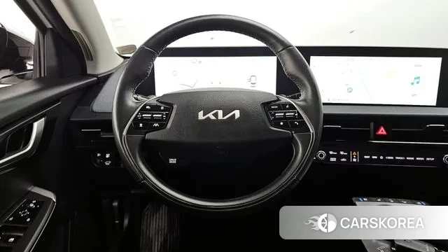 Kia EV6 2021 Белый из Кореи, фото 4