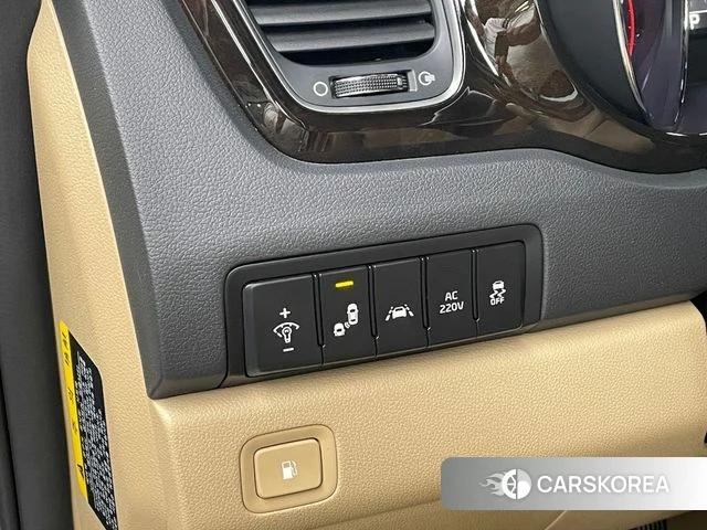 Kia The New Carnival 2018 Белый из Кореи, фото 4