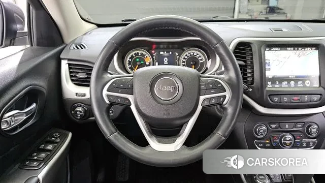 Jeep Cherokee (KL) id 2903130 из Кореи 4