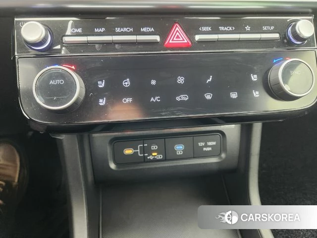 Hyundai The New Tucson (NX4) 2025 Серый из Кореи, фото 4