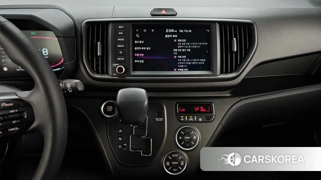 Kia The New Kia Ray 2024 Черный из Кореи, фото 4