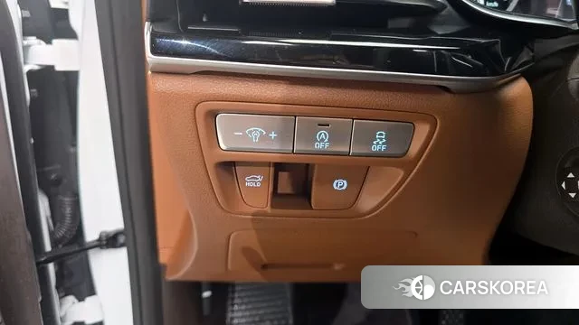 Genesis G80 (RG3) 2023 Белый из Кореи, фото 4