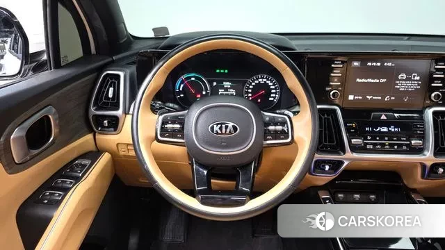 Kia Sorento 4th Generation id 3646621 из Кореи 4