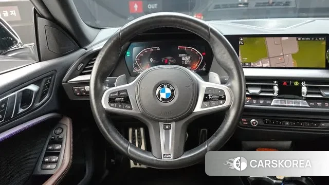 BMW 2 Series Gran Coupe (F44) 2021 Белый из Кореи, фото 4