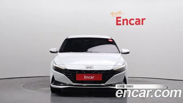 Hyundai Avante (CN7) id 2655311 из Кореи 4