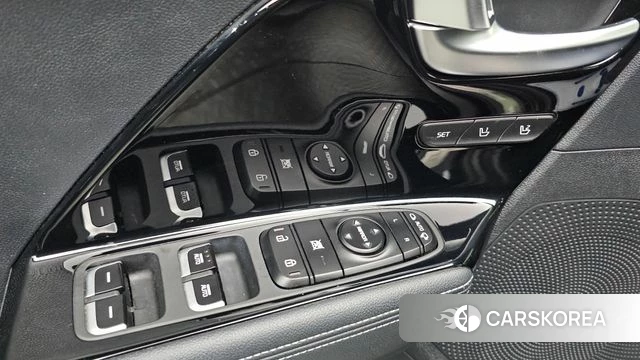 Kia Niro EV 2020 Синий из Кореи, фото 4
