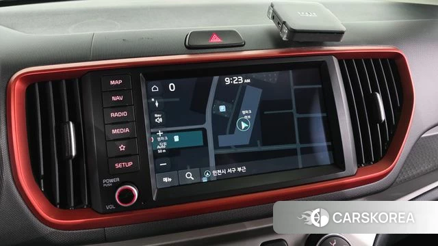 Kia The New Ray 2020 Черный из Кореи, фото 4
