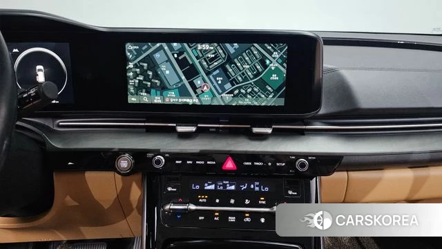 Kia Carnival 4th generation 2021 Белый из Кореи, фото 4