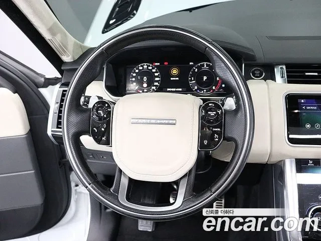 Land Rover Range Rover Sport 2nd Generation id 2881984 из Кореи 4
