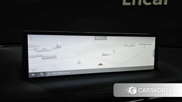 Genesis GV70 2021 Белый из Кореи, фото 4