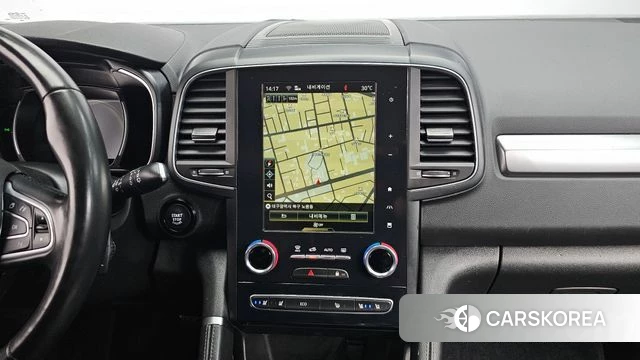 Renault Korea (Samsung) The New QM6 2022 Белый из Кореи, фото 4