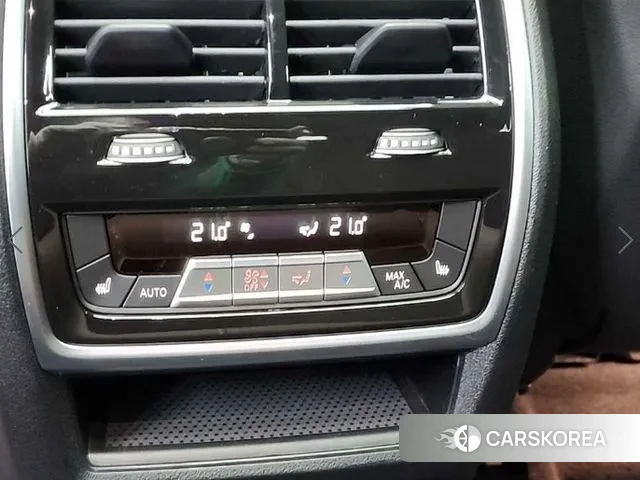 BMW X6 (G06) 2022 Черный из Кореи, фото 4