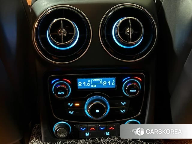 Jaguar All New XJ 2019 Черный из Кореи, фото 4