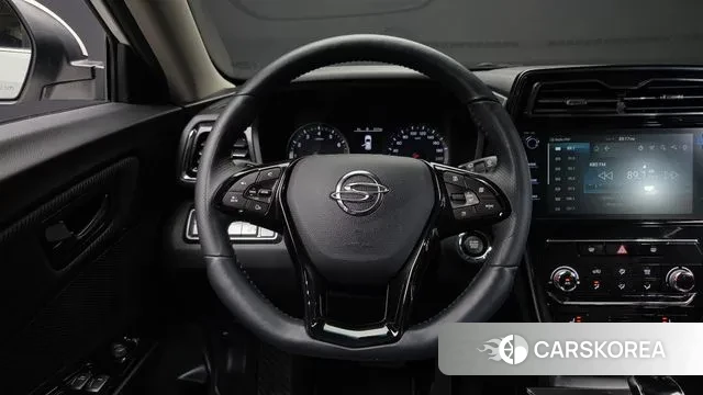 Ssangyong Berry New Tivoli 2021 Белый из Кореи, фото 4