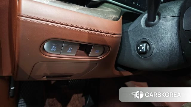 Genesis G90 (RS4) 2022 Белый из Кореи, фото 4