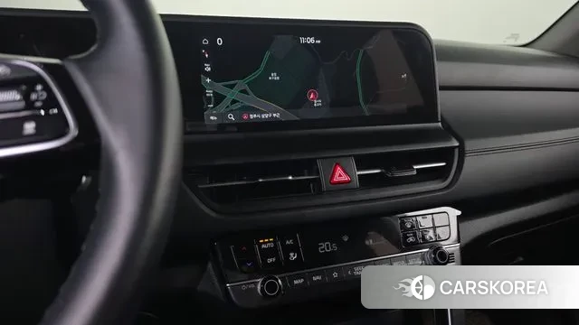 Kia The New Seltos 2022 Белый из Кореи, фото 4