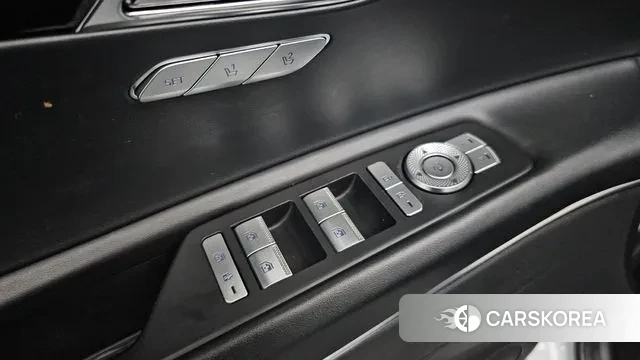 Genesis GV80 2020 Белый из Кореи, фото 4