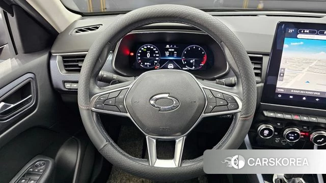 Renault Korea (Samsung) XM3 2020 Серый из Кореи, фото 4