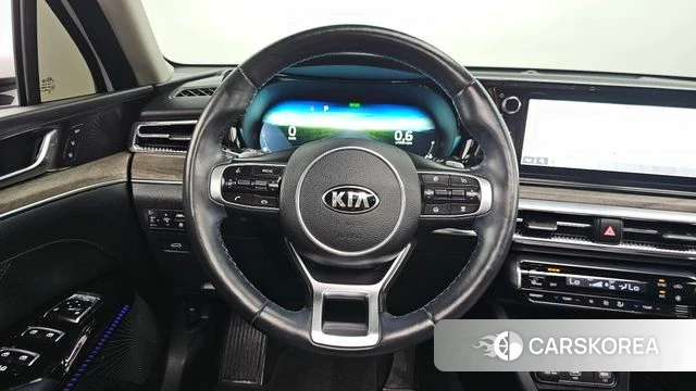 Kia K5 3rd generation 2020 Белый из Кореи, фото 4