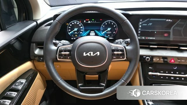 Kia Carnival 4th generation 2023 Черный из Кореи, фото 4