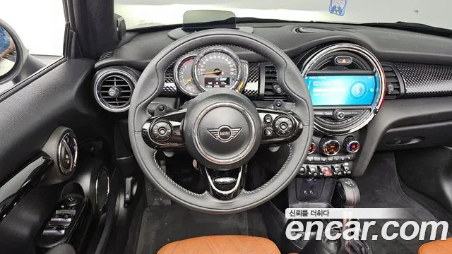 Mini Cooper S Convertible id 2719562 из Кореи 4