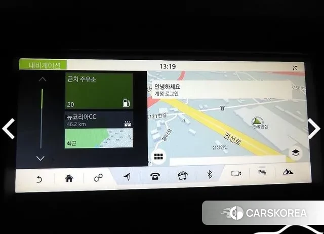 Land Rover Discovery Sports 2018 Серебристо-серый из Кореи, фото 4