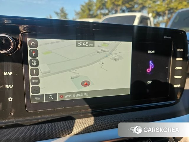 Kia K5 Hybrid 3rd Generation 2022 Белый из Кореи, фото 4
