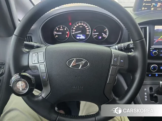 Hyundai The New Grand Starex 2020 Серебряный из Кореи, фото 4