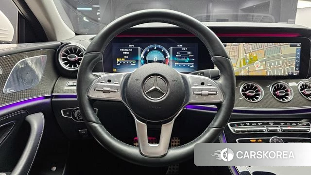 Mercedes-Benz CLS-Class C257 2018 Белый из Кореи, фото 4