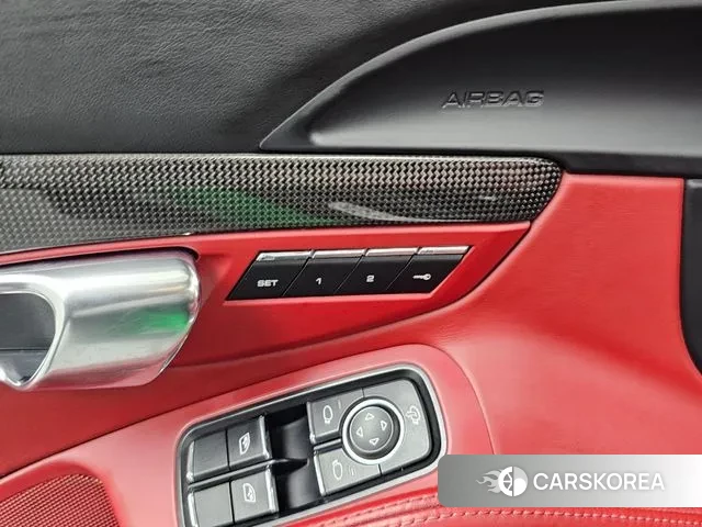 Porsche 718 Boxster 2018 Зеленый из Кореи, фото 4