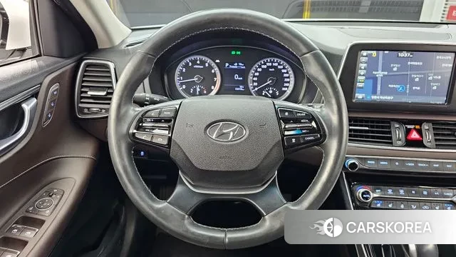 Hyundai Grandeur IG 2019 Белый из Кореи, фото 4