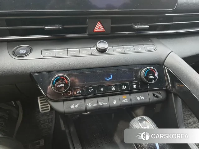 Hyundai Avante (CN7) 2022 Серый из Кореи, фото 4