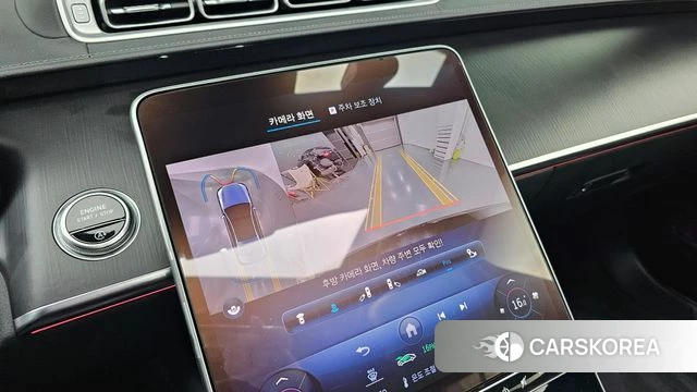Mercedes-Benz S-Class W223 2023 Черный из Кореи, фото 4