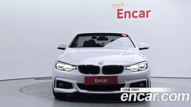 BMW 4 Series (F32) id 2673365 из Кореи 4