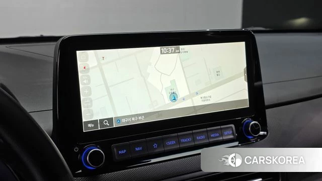 Hyundai The New Kona 2021 Белый из Кореи, фото 4