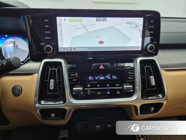 Kia Sorento 4th Generation 2021 Белый из Кореи, фото 4