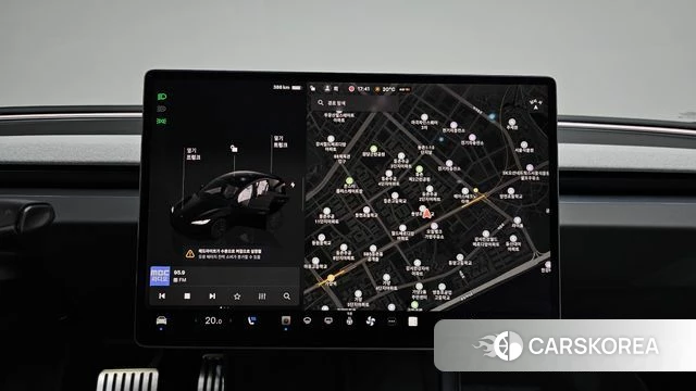 Tesla Model 3 2025 Черный из Кореи, фото 4