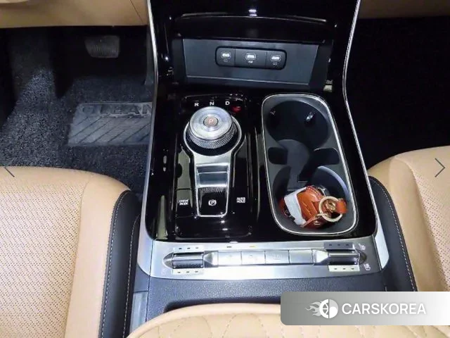 Kia Carnival 4th generation 2023 Черный из Кореи, фото 4