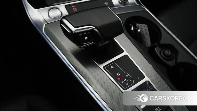 Audi A6 (C8) 2020 Белый из Кореи, фото 4