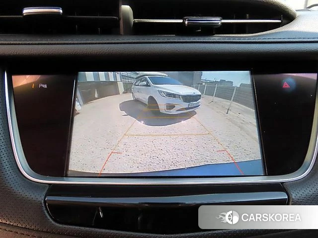 Cadillac XT5 2019 Синий из Кореи, фото 4