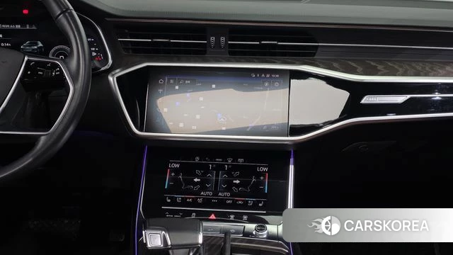 Audi A6 (C8) 2023 Цвет тростника из Кореи, фото 4