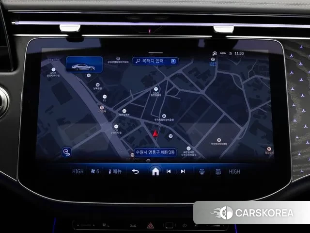 Mercedes-Benz E-Class W214 2025 Небесно-голубой из Кореи, фото 4