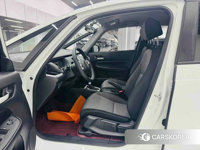 Honda Fit 2021 Белый из Китая, фото 4