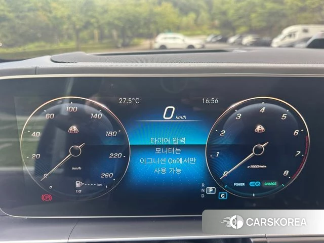 Mercedes-Benz GLS - Class X167 2022 Синий из Кореи, фото 4
